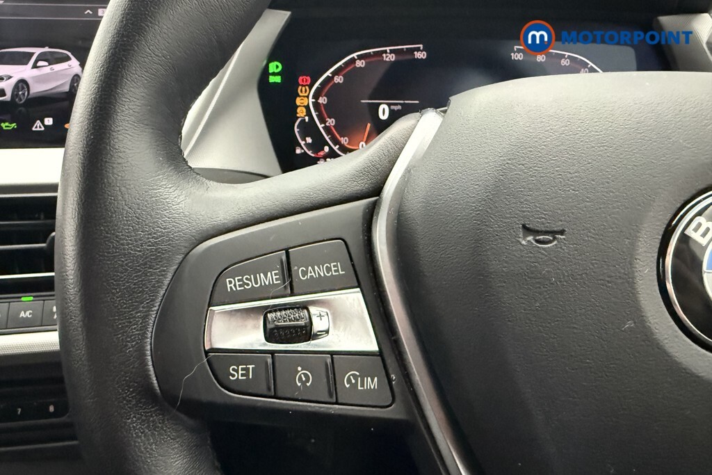 BMW 1 Series 128Ti Auto Black #26