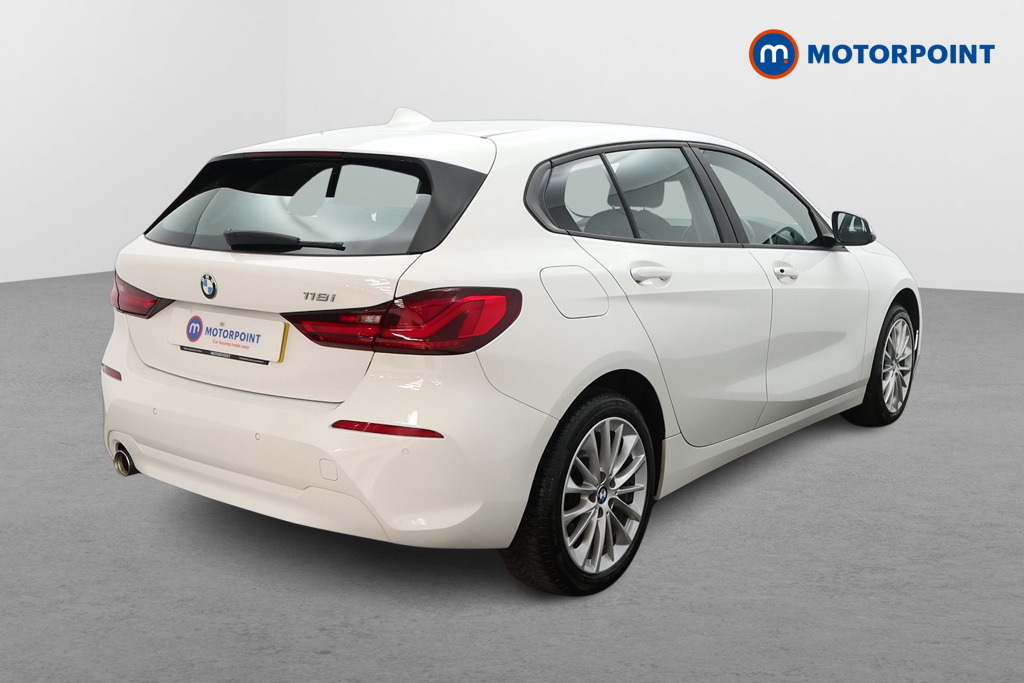 BMW 1 Series 128Ti Auto Black #7
