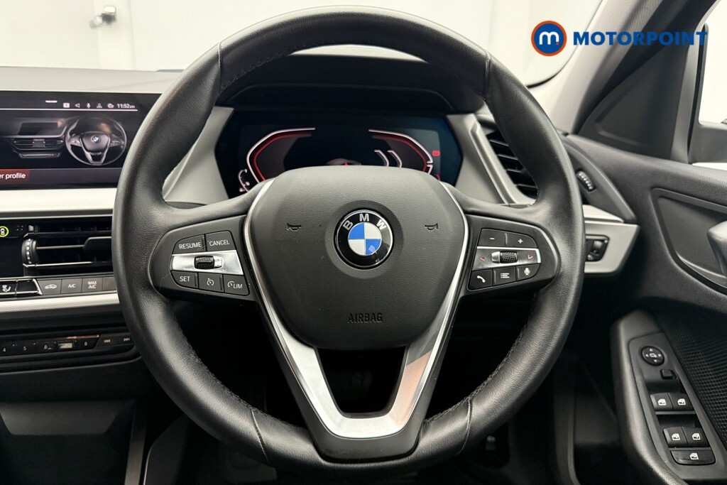 BMW 1 Series 128Ti Auto Black #20