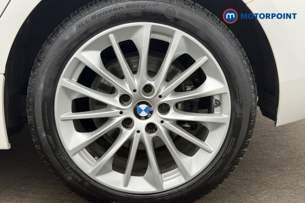 BMW 1 Series 128Ti Auto Black #10