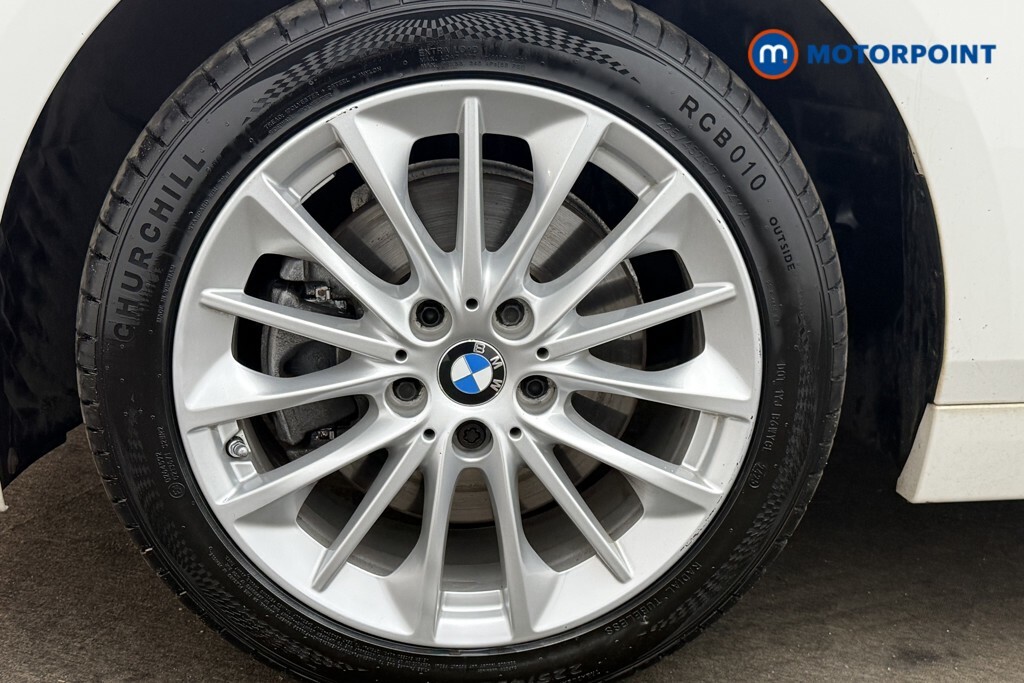 BMW 1 Series 128Ti Auto Black #9
