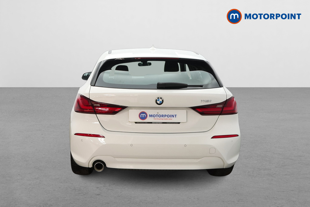 BMW 1 Series 128Ti Auto Black #6