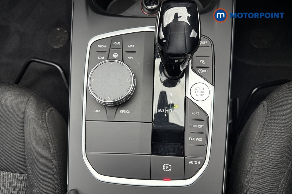 BMW 1 Series 128Ti Auto Black #31