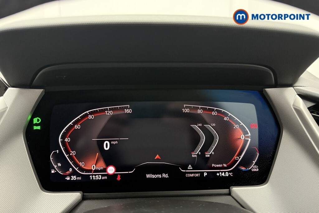 BMW 1 Series 128Ti Auto Black #28