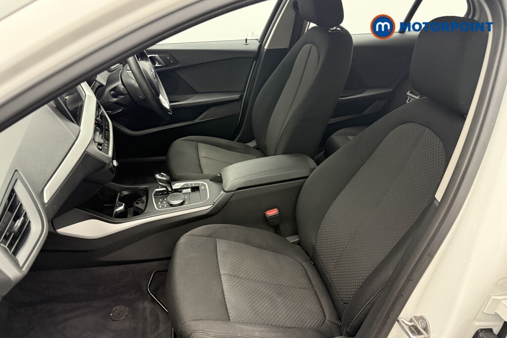 BMW 1 Series 128Ti Auto Black #14