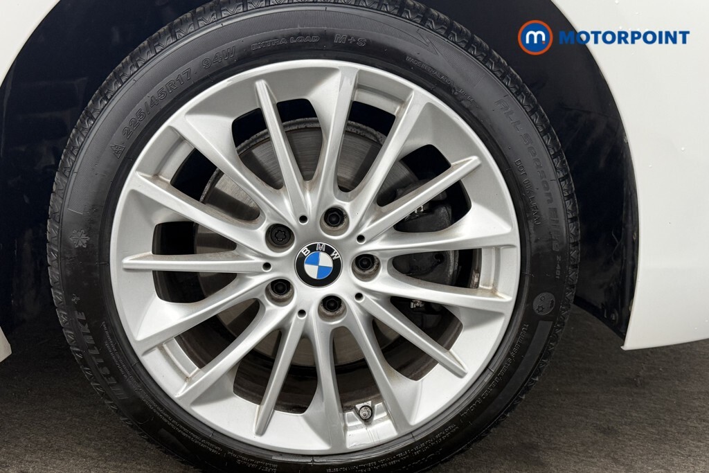 BMW 1 Series 128Ti Auto Black #12