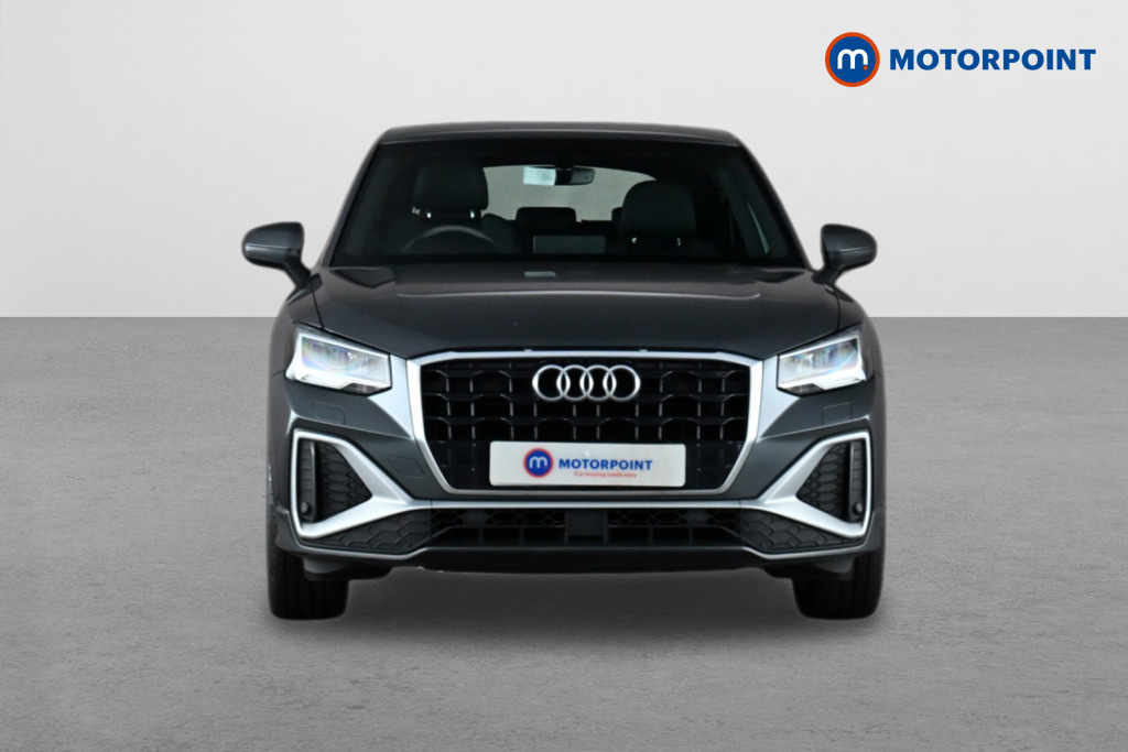 Audi Q2 30 Tfsi S Line Grey #2