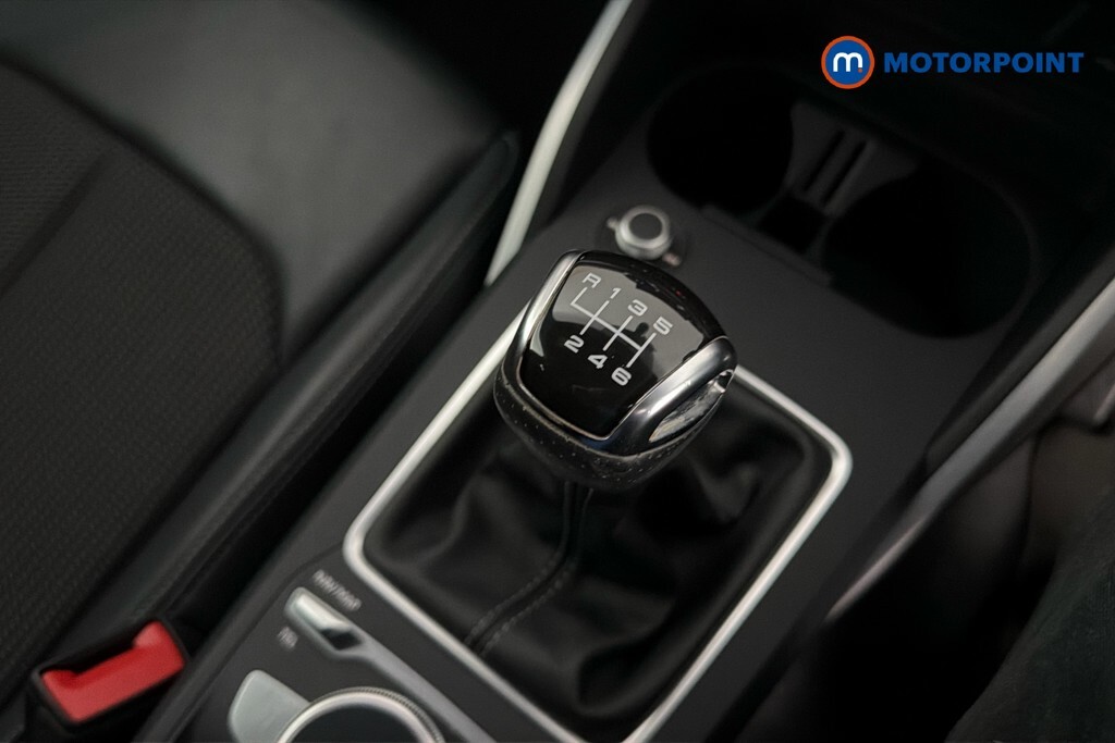 Audi Q2 Tfsi S Line Black Black #18