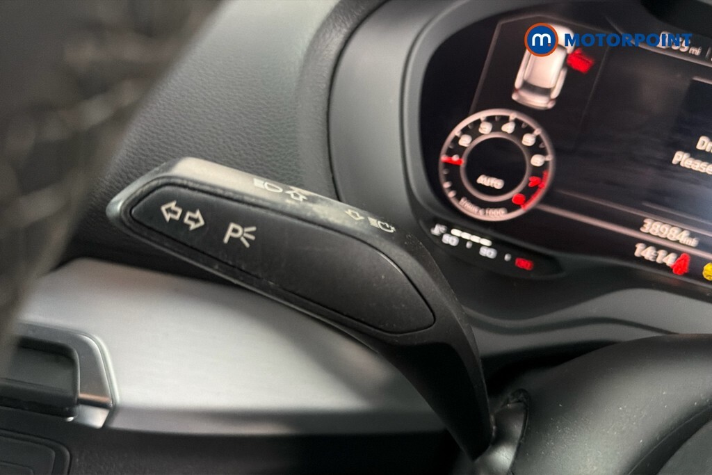 Audi Q2 Tfsi S Line Black Black #14