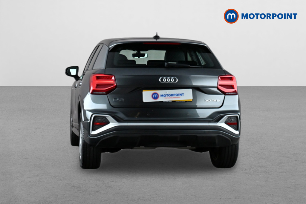 Audi Q2 30 Tfsi S Line Grey #6