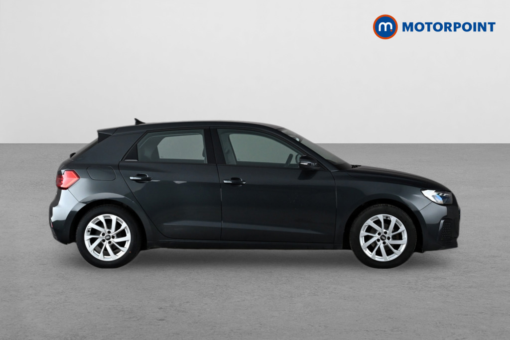 Audi A1 S Line 25 Tfsi 95 Ps 5-Speed Grey #8