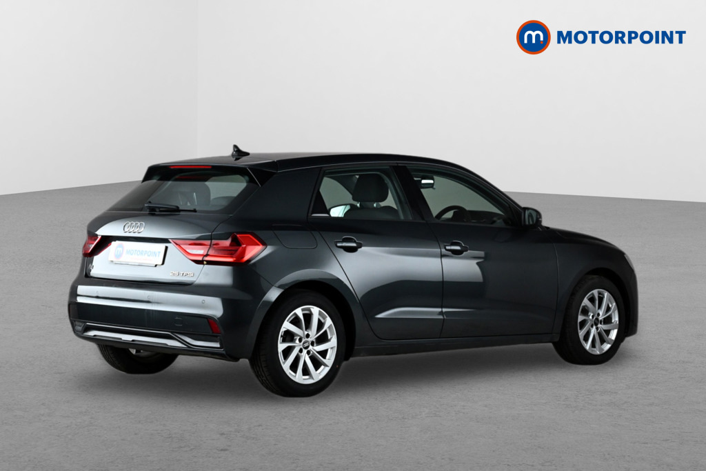 Audi A1 S Line 25 Tfsi 95 Ps 5-Speed Grey #7