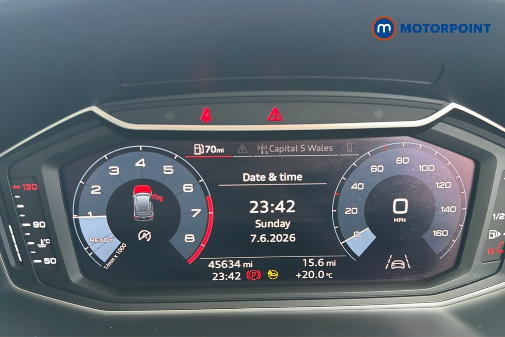 Audi A1 S Line 25 Tfsi 95 Ps 5-Speed Grey #11
