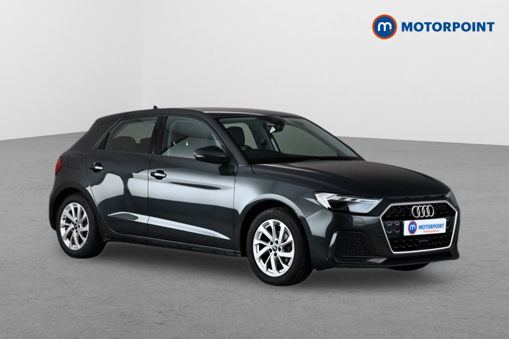 Audi A1 25 Tfsi Sport Grey