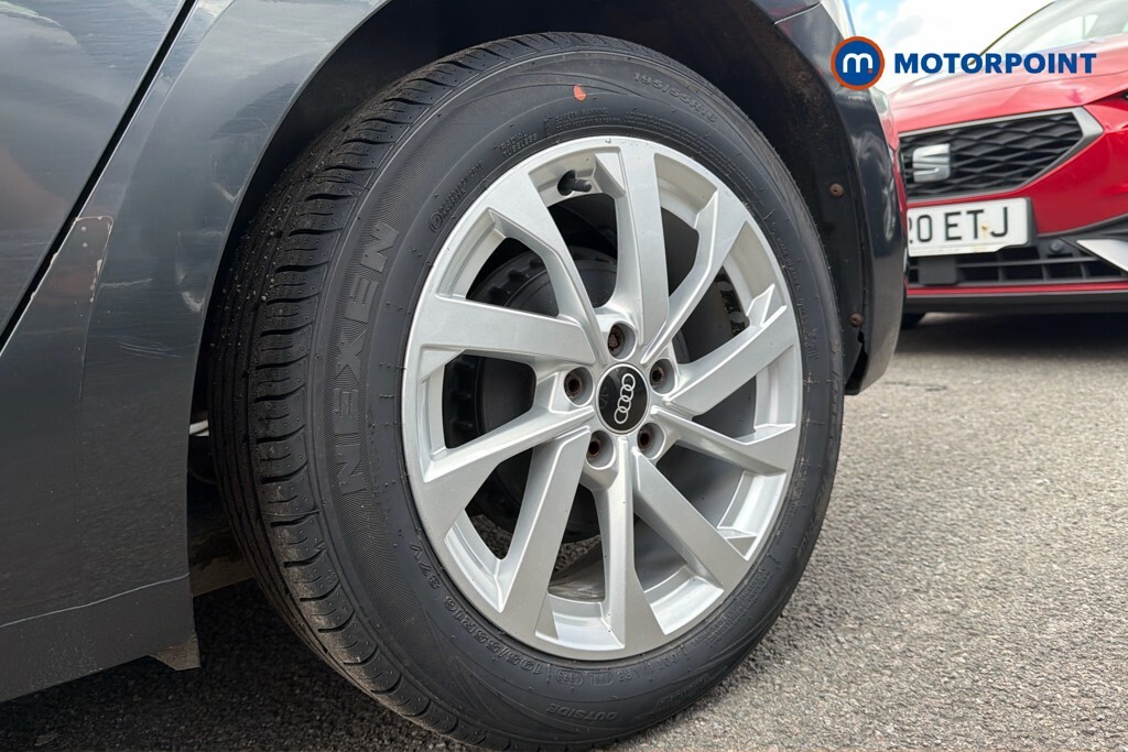 Audi A1 S Line 25 Tfsi 95 Ps 5-Speed Grey #28