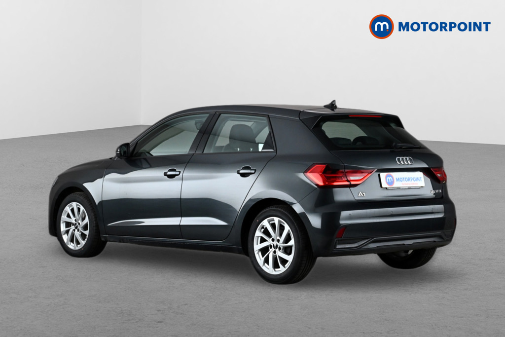 Audi A1 25 Tfsi Sport Grey #5
