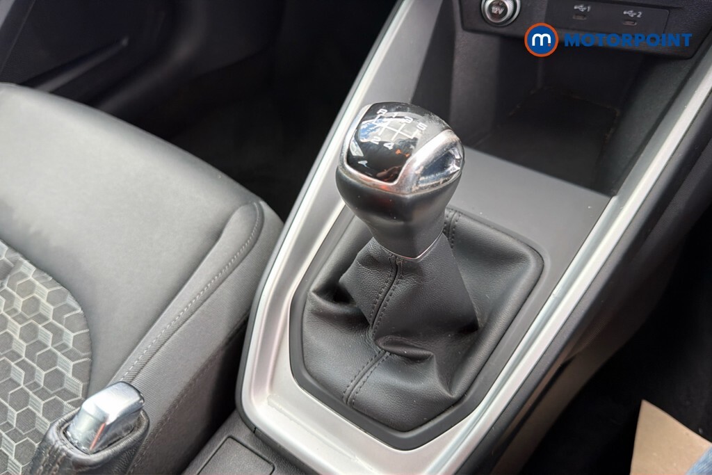 Audi A1 S Line 25 Tfsi 95 Ps 5-Speed Grey #15