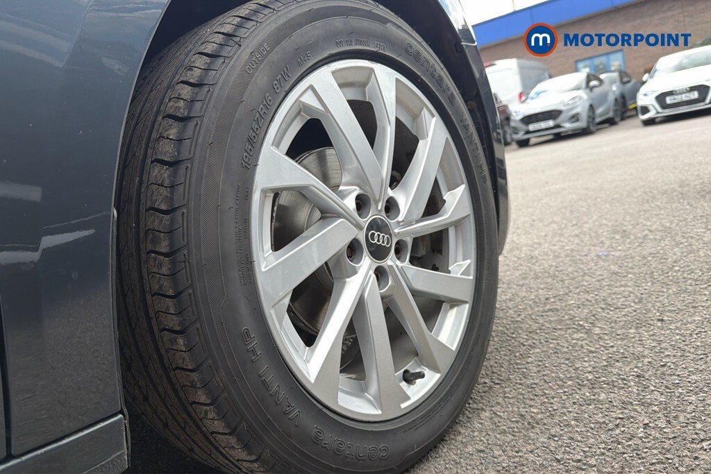 Audi A1 S Line 25 Tfsi 95 Ps 5-Speed Grey #30