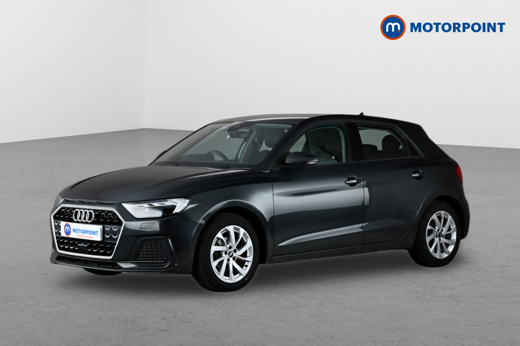 Audi A1 25 Tfsi Sport Grey #3