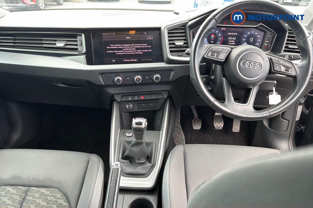 Audi A1 S Line 25 Tfsi 95 Ps 5-Speed Grey #9