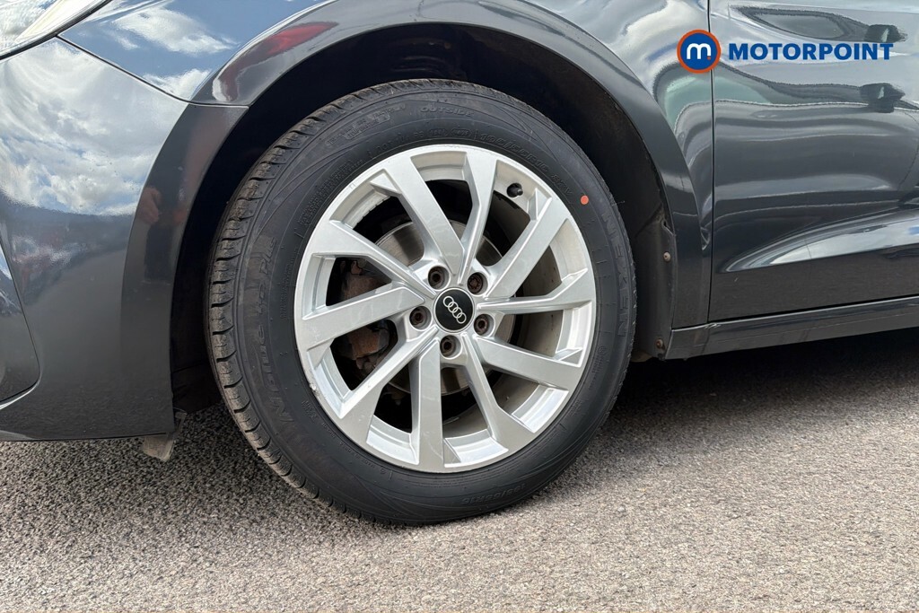Audi A1 S Line 25 Tfsi 95 Ps 5-Speed Grey #27