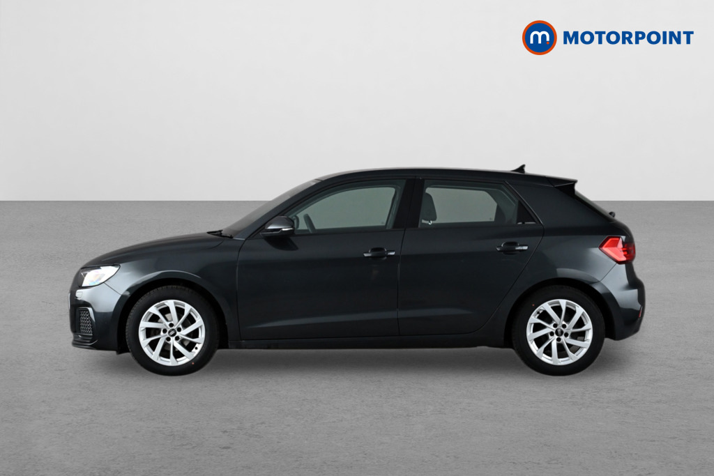 Audi A1 25 Tfsi Sport Grey #4