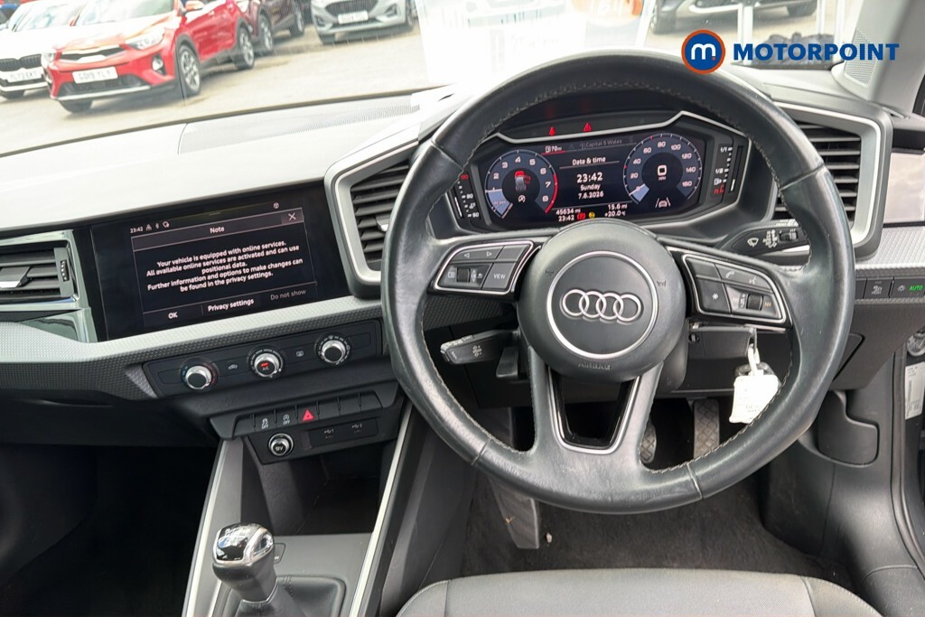 Audi A1 S Line 25 Tfsi 95 Ps 5-Speed Grey #10