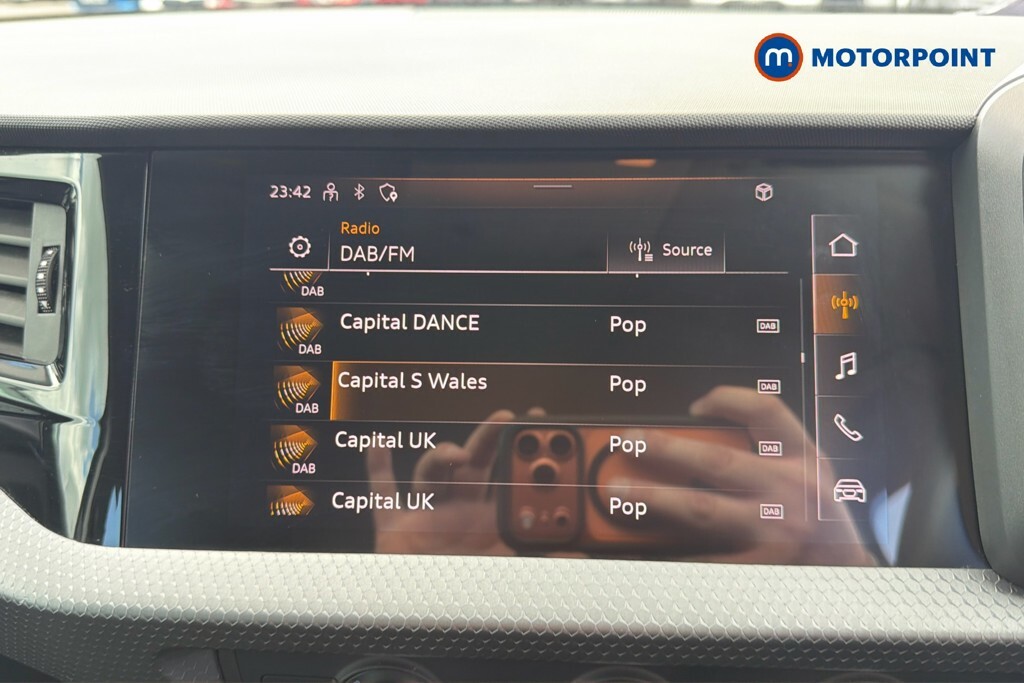 Audi A1 S Line 25 Tfsi 95 Ps 5-Speed Grey #12