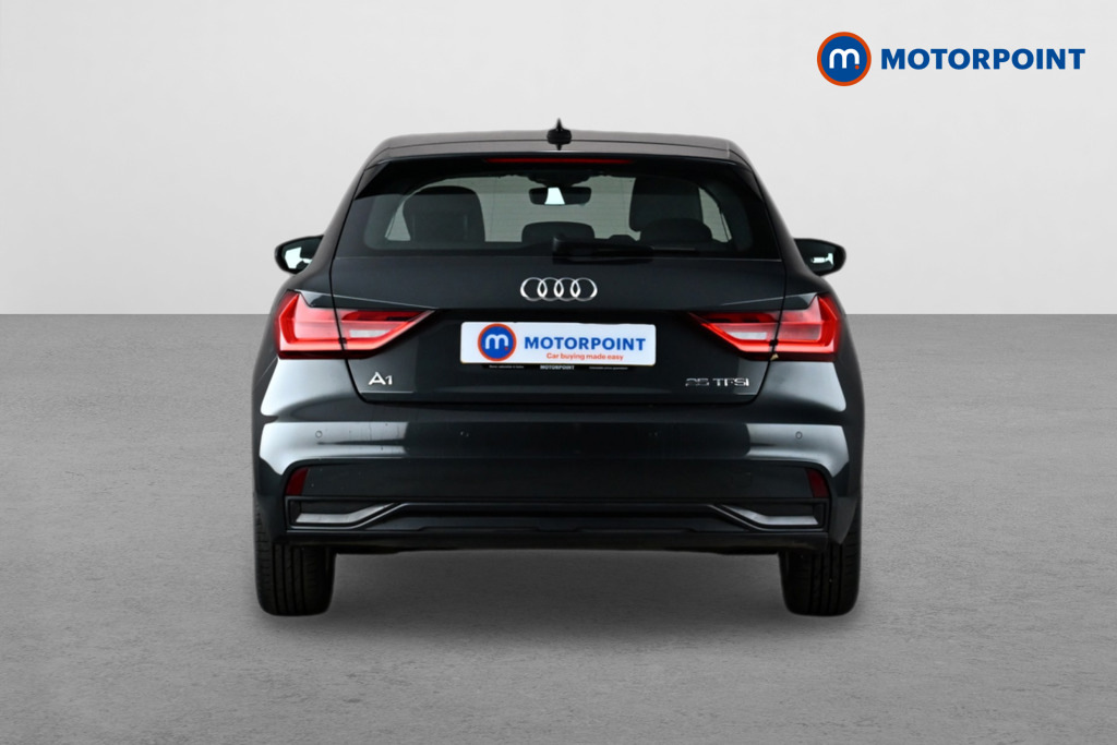 Audi A1 25 Tfsi Sport Grey #6