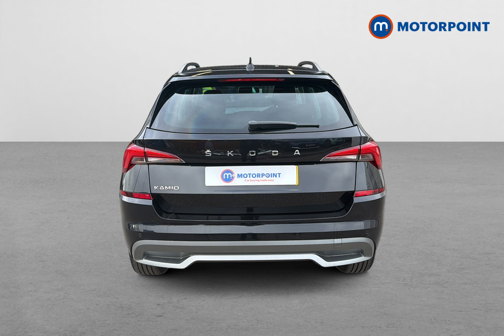 Skoda Kamiq 1.0 Tsi 95 Se Drive AJ21HCU Black #6