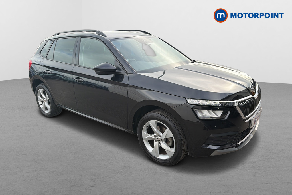 Skoda Kamiq 1.0 Tsi 95 Se Drive Black