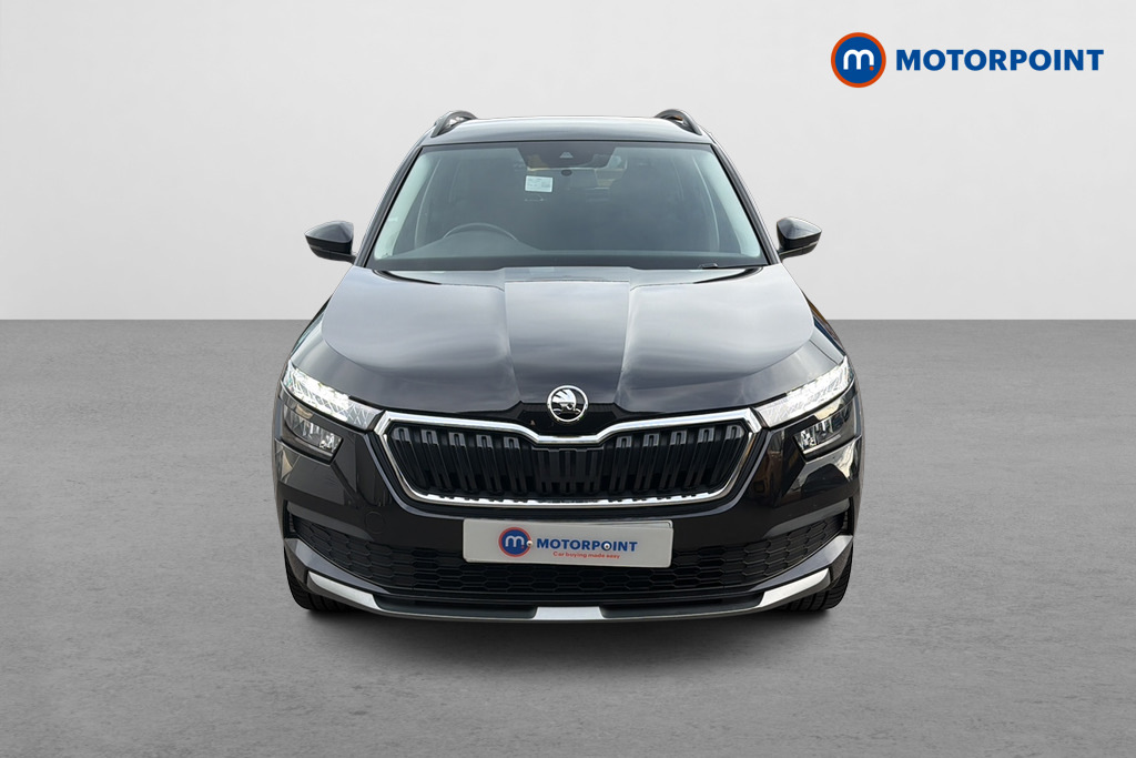 Skoda Kamiq 1.0 Tsi 95 Se Drive AJ21HCU Black #2