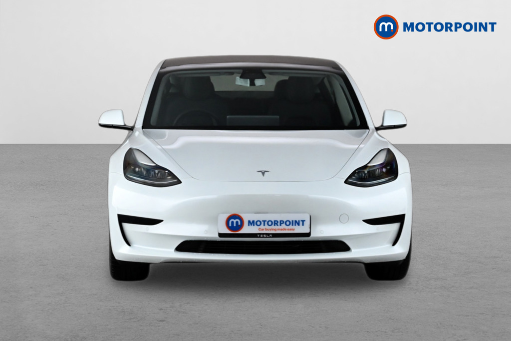 Tesla Model 3 Standard Plus White #2