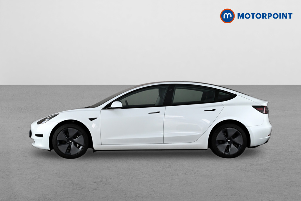 Tesla Model 3 Standard Plus White #4