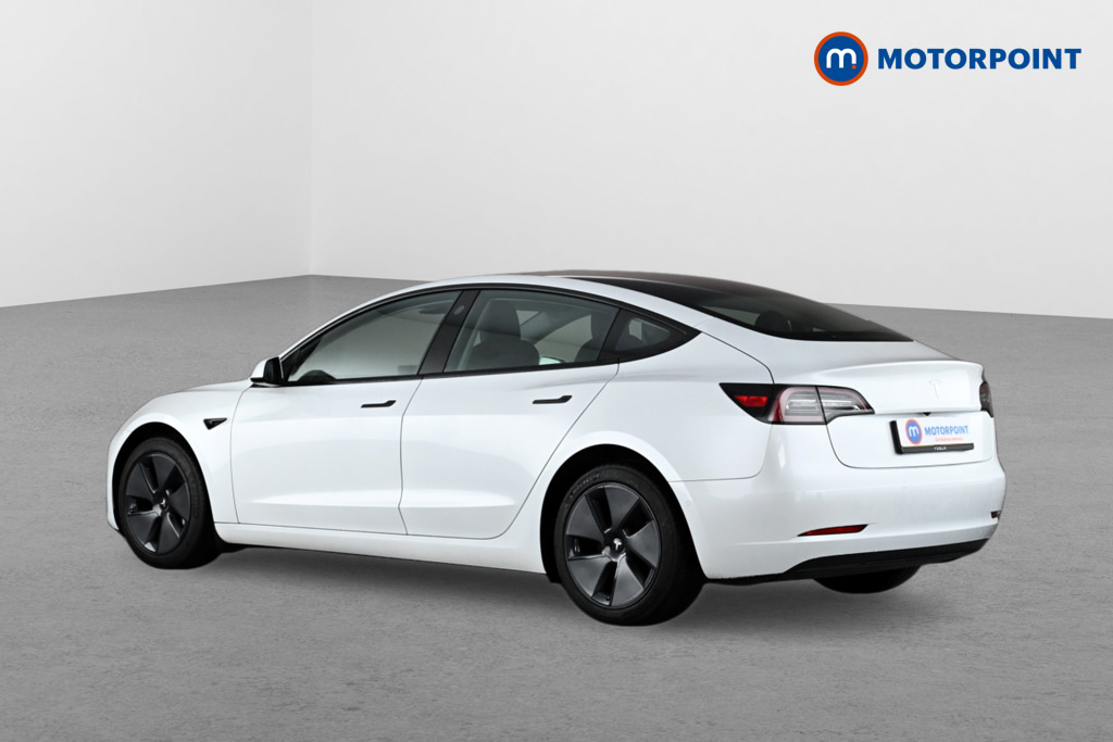 Tesla Model 3 Standard Plus White #5