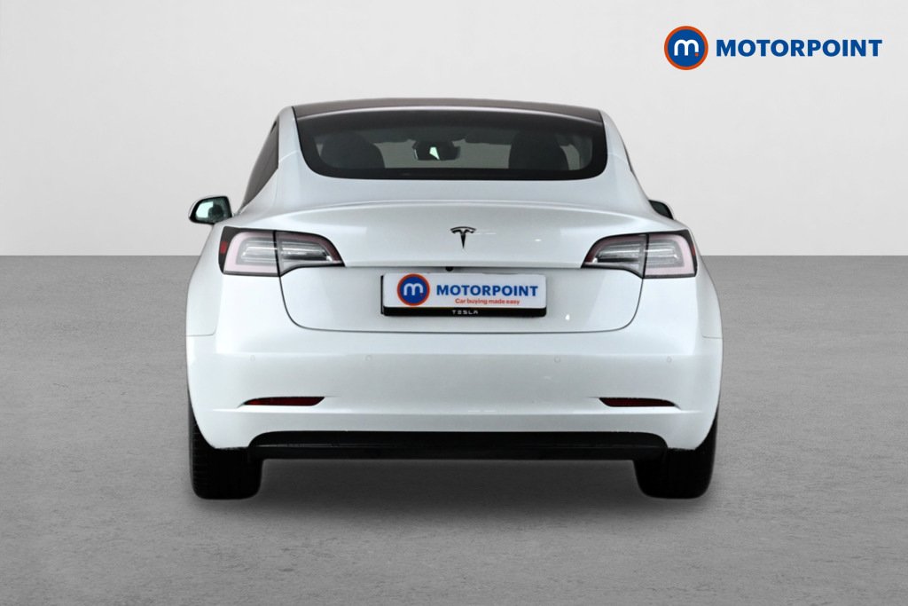 Tesla Model 3 Standard Plus White #6