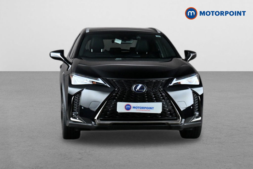Lexus UX 250H 2.0 F-sport Cvt Nav NJ21YFL Black #2