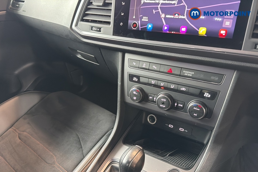 Seat Cupra Cupra Formentor V2 Ehybrid Afv 204 6-Speed Dsg-aut Grey #19