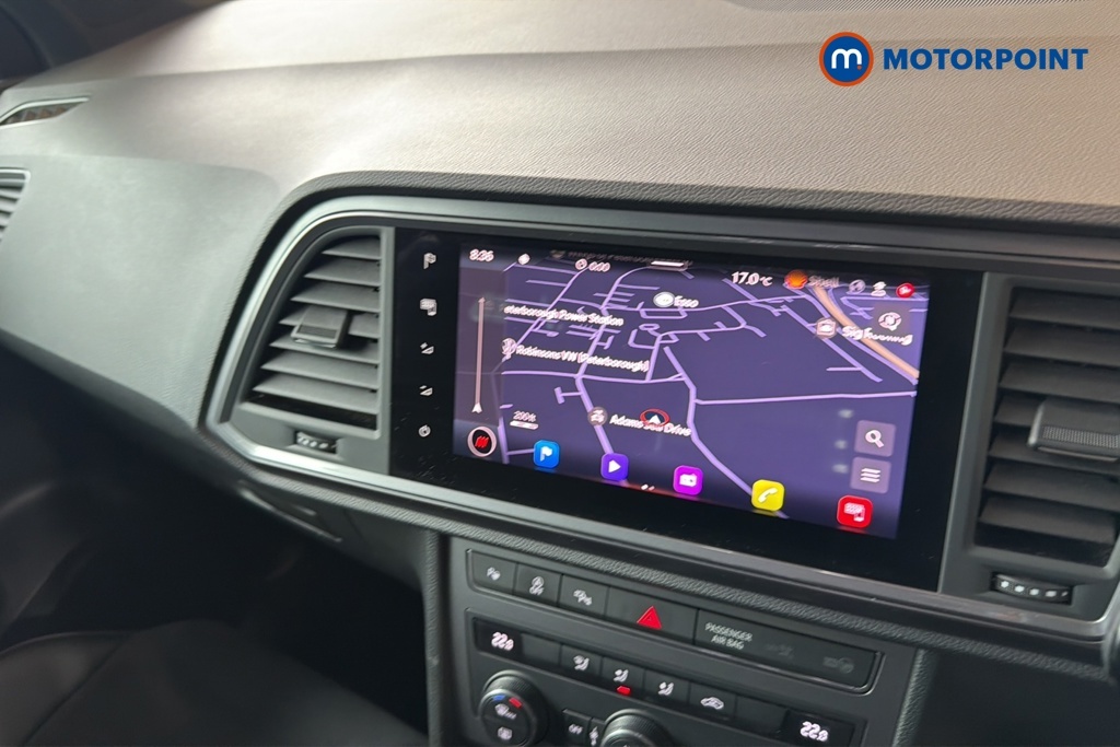 Seat Cupra Formentor V2 Tsi Black #16