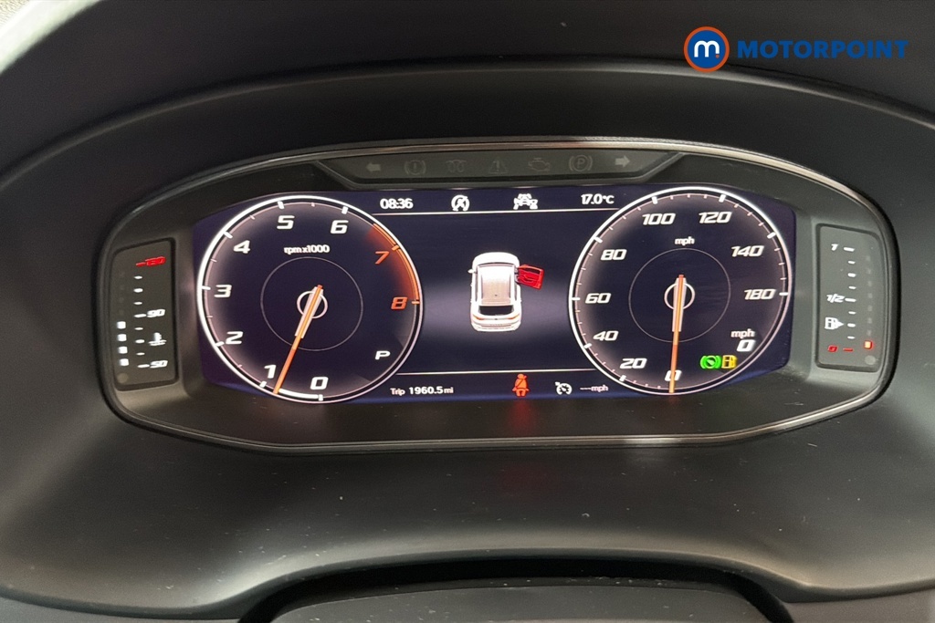 Seat Cupra Formentor V2 Tsi Black #14