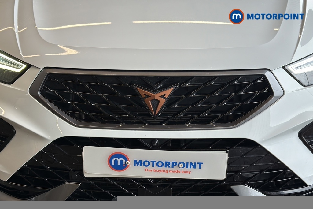 Seat Cupra Formentor V2 Tsi Black #35