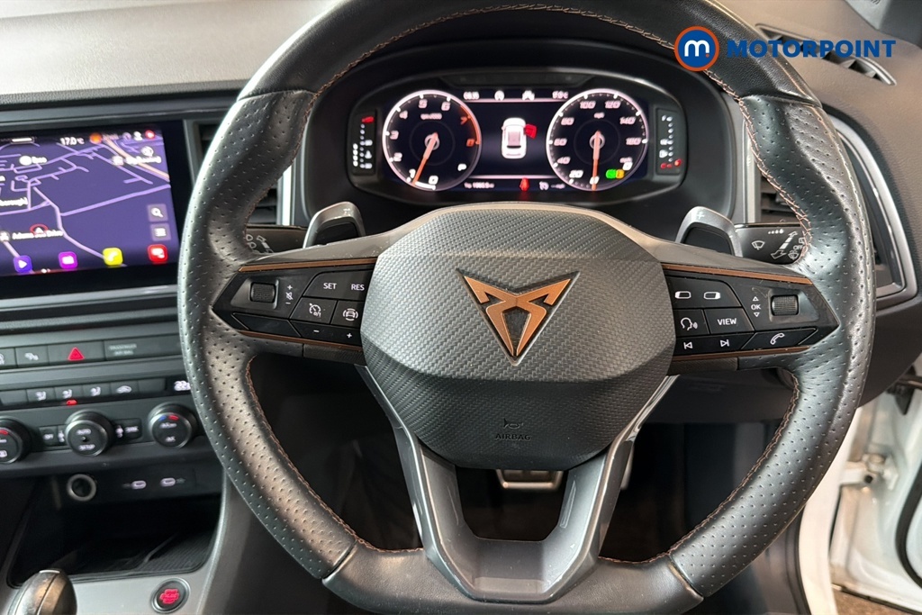 Seat Cupra Formentor V2 Tsi Black #9