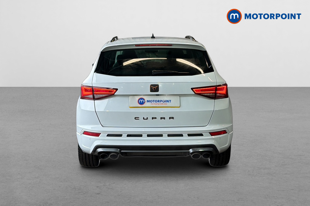 Seat Cupra 2.0 Tsi Dsg 4Drive White #5