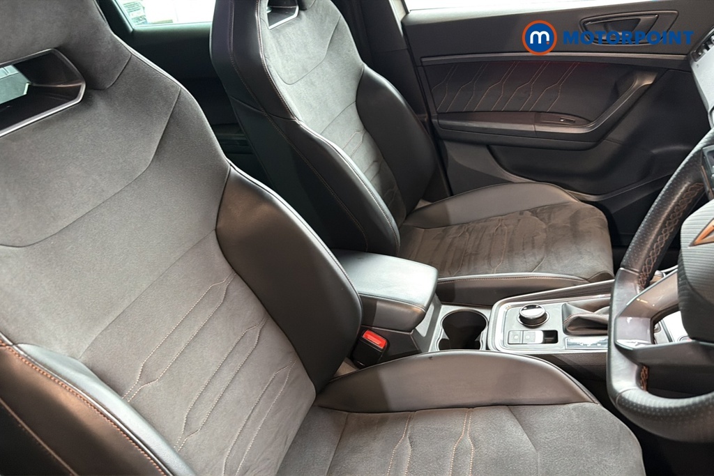 Seat Cupra Formentor V2 Tsi Black #22
