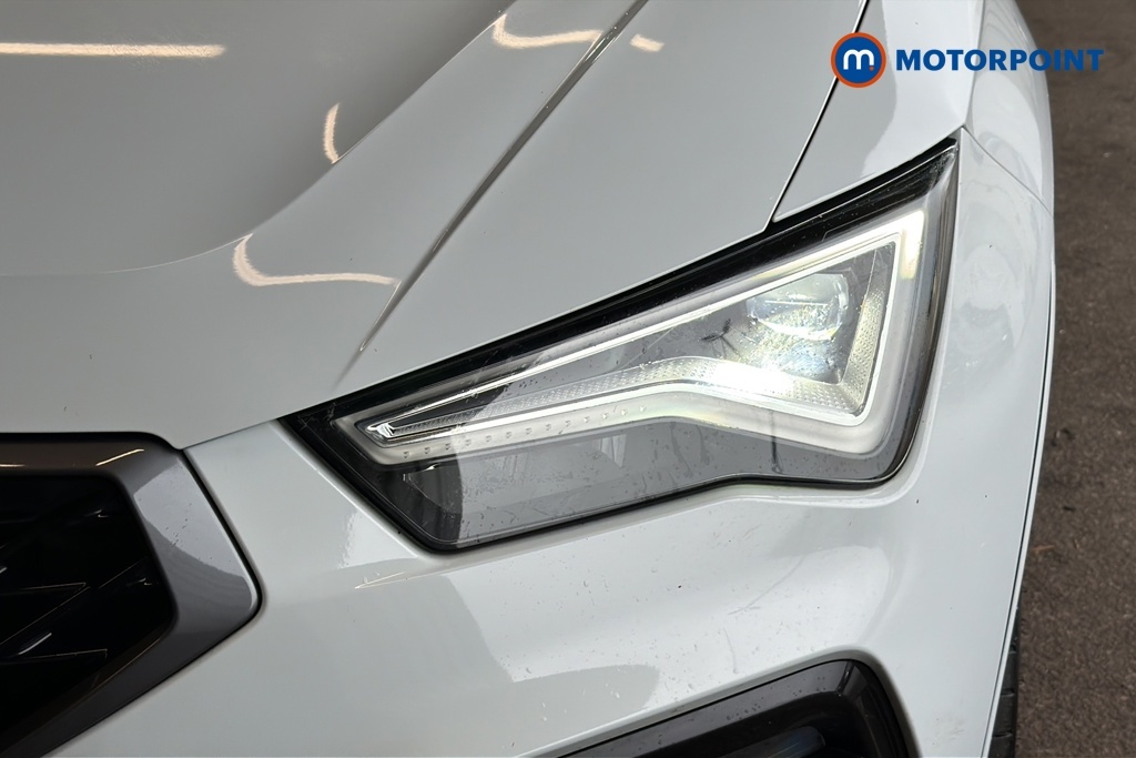 Seat Cupra Formentor V2 Tsi Black #34