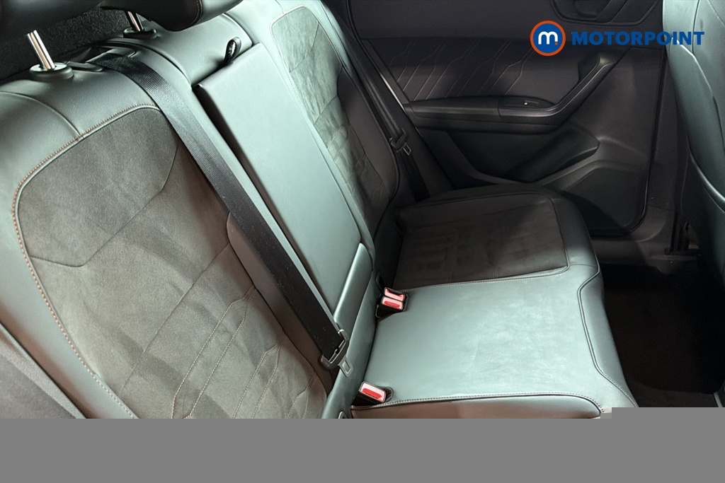 Seat Cupra Formentor V2 Tsi Black #24