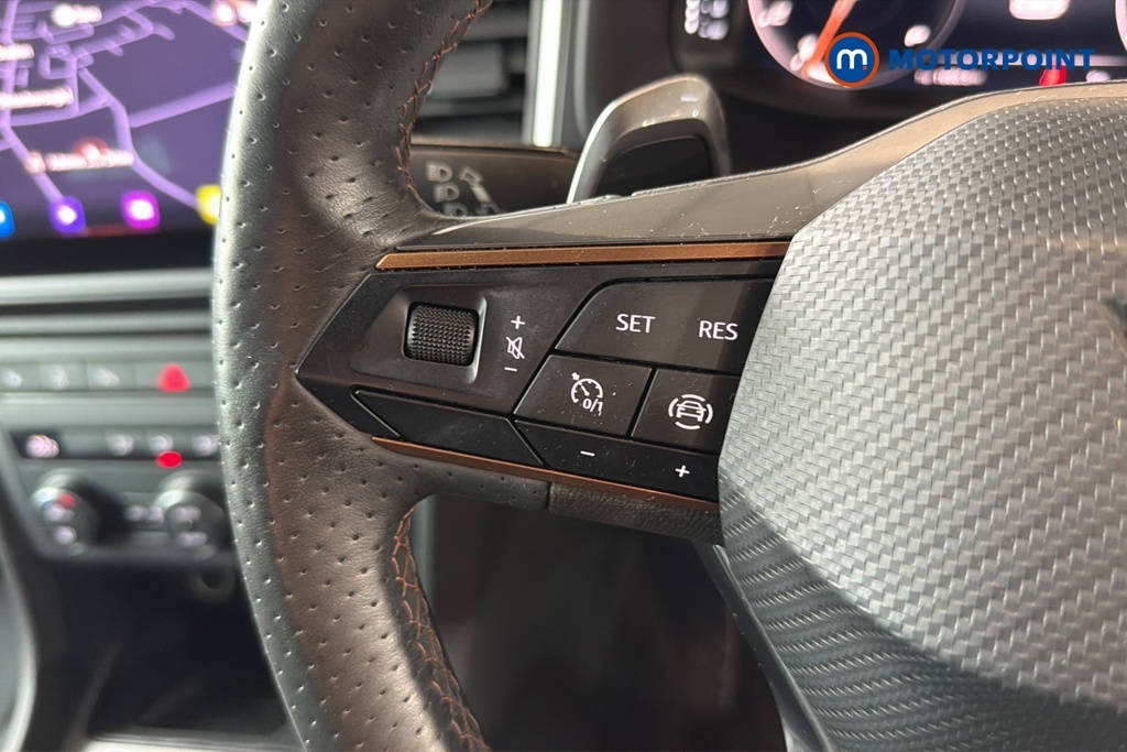 Seat Cupra Formentor V2 Tsi Black #11