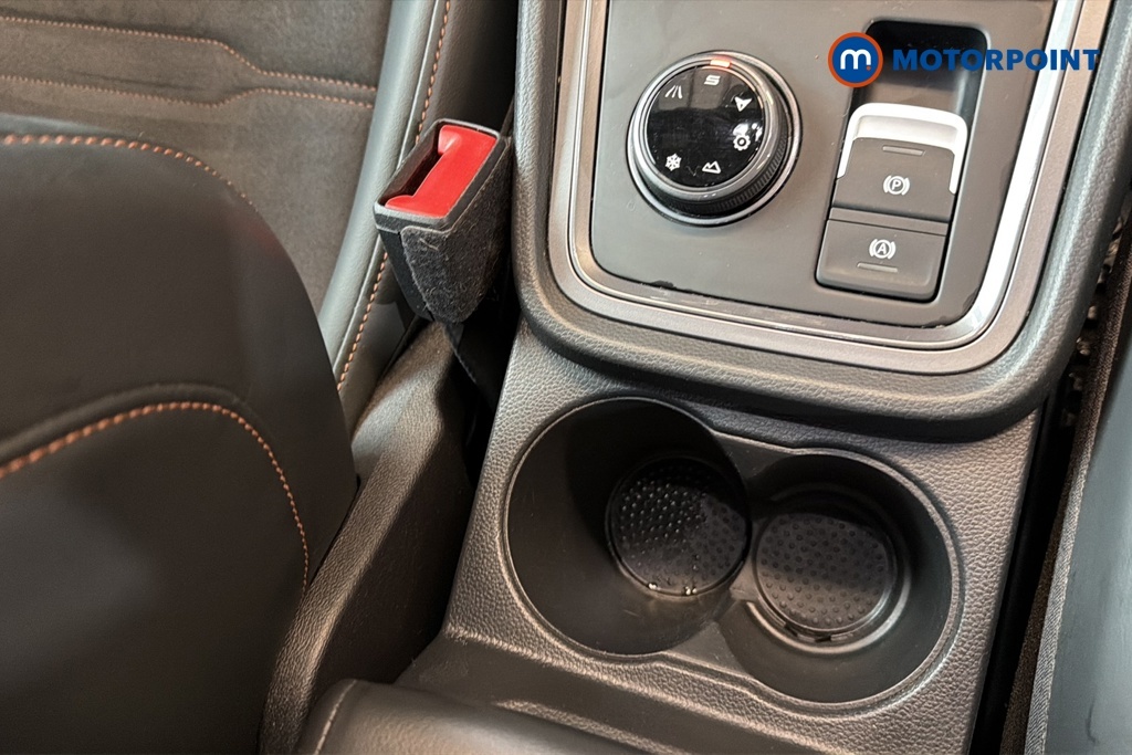 Seat Cupra Formentor V2 Tsi Black #19
