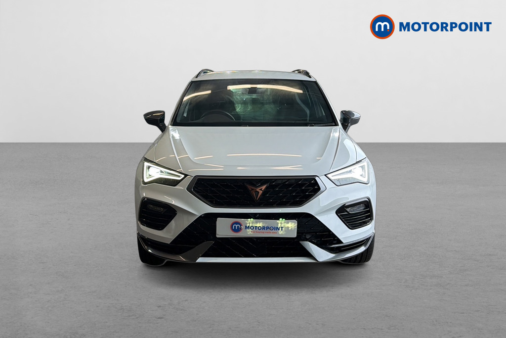 Seat Cupra 2.0 Tsi Dsg 4Drive White #2