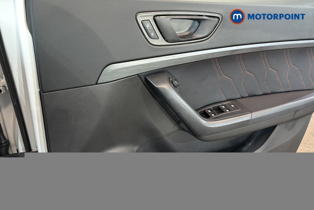 Seat Cupra Formentor V2 Tsi Black #20
